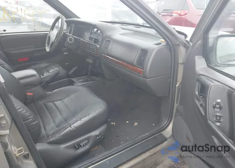 1998 Jeep Grand Cherokee Laredo from USA, damaged, VIN 1J4GZ48S5WC223878